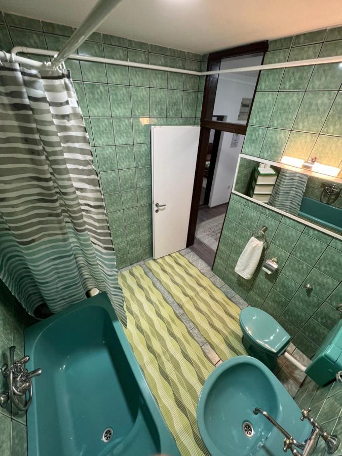 City Centar Apartman SJJ Exteriör bild