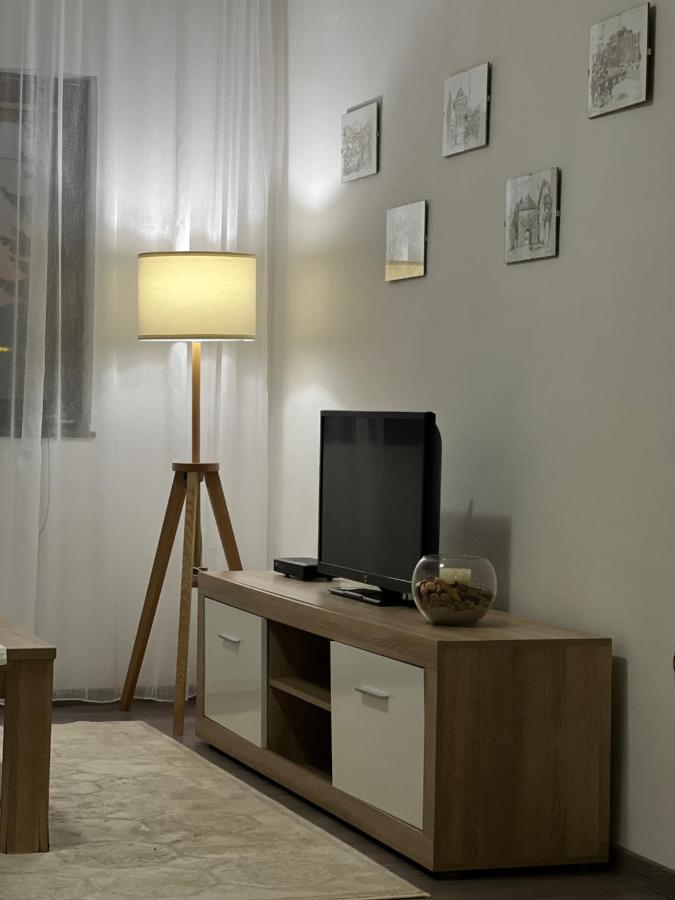 City Centar Apartman SJJ Exteriör bild
