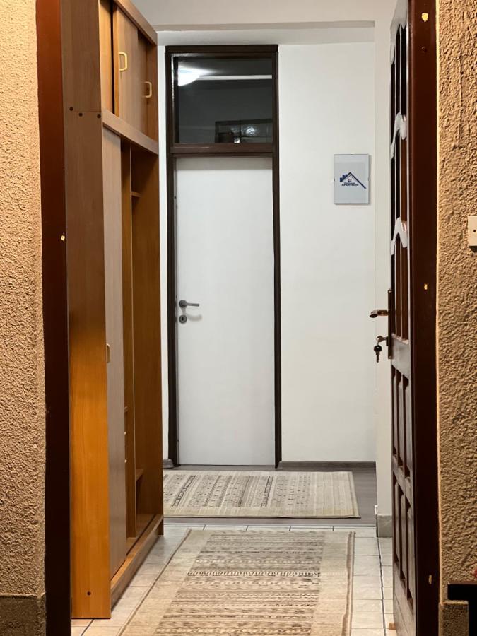 City Centar Apartman SJJ Exteriör bild