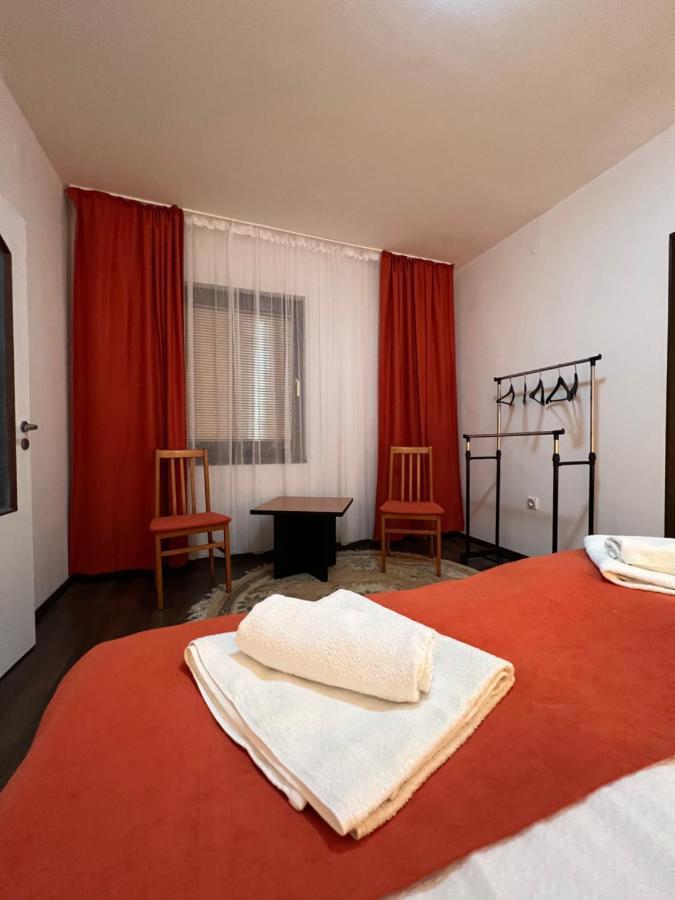 City Centar Apartman SJJ Exteriör bild