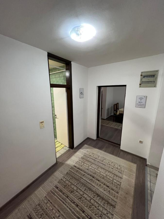 City Centar Apartman SJJ Exteriör bild