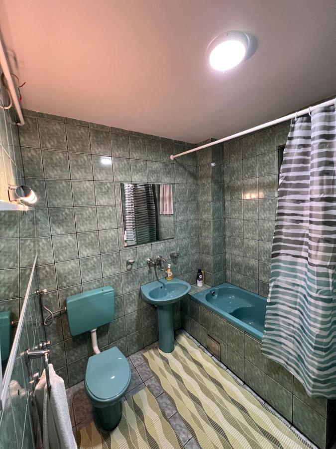 City Centar Apartman SJJ Exteriör bild