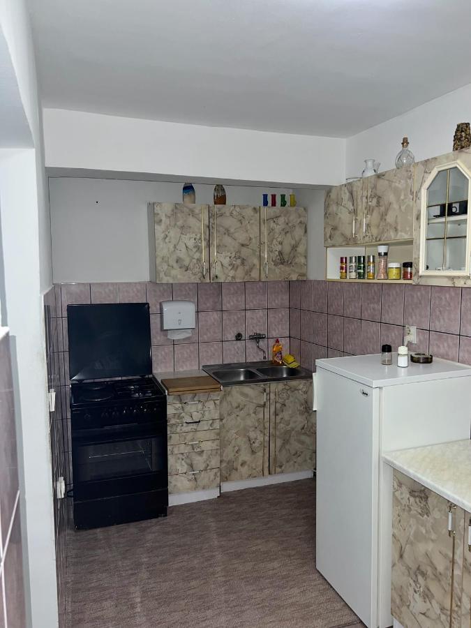 City Centar Apartman SJJ Exteriör bild
