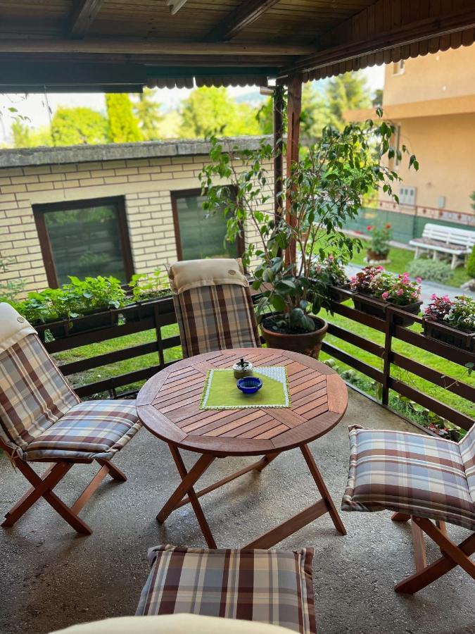 City Centar Apartman SJJ Exteriör bild